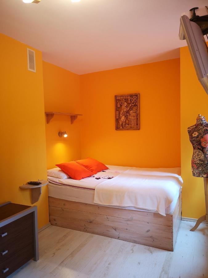 Homestay Pod Gadajacym Kotem