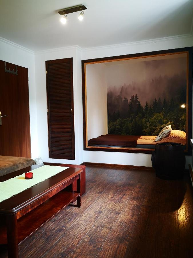 Pod Gadajacym Kotem Homestay