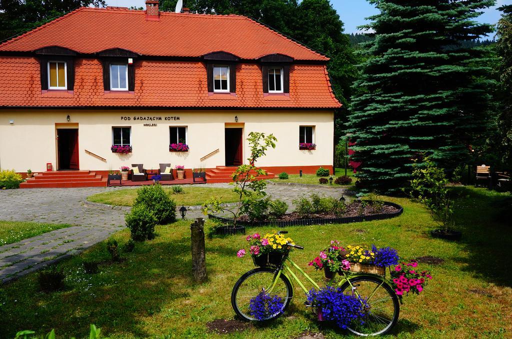 Pod Gadajacym Kotem Homestay