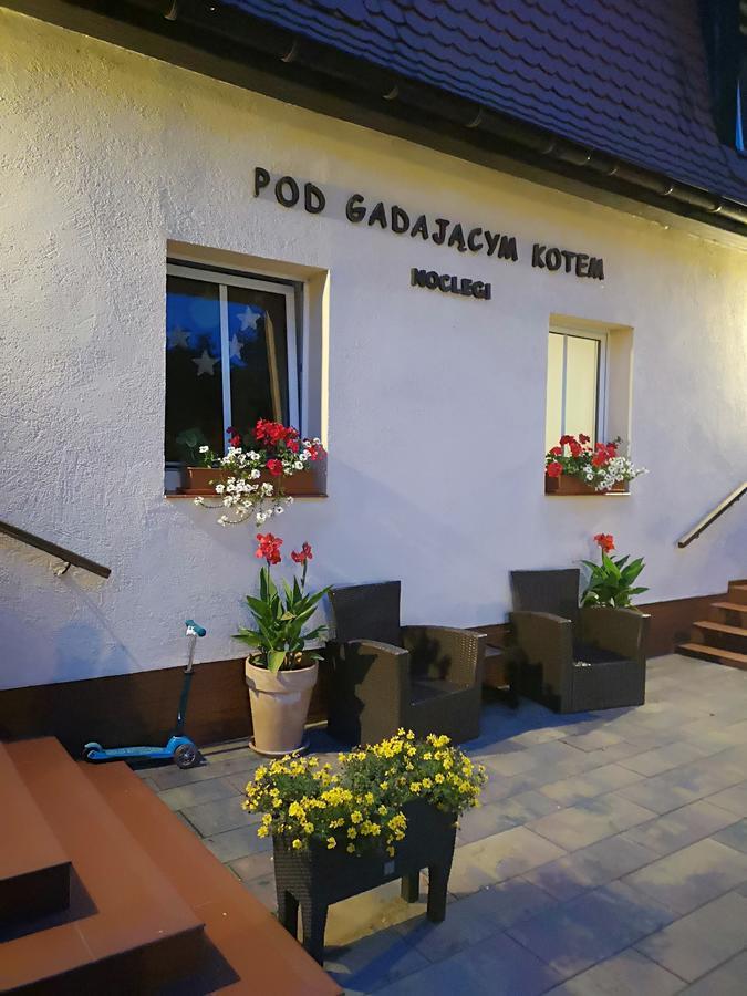Pod Gadajacym Kotem * Długopole-Zdrój