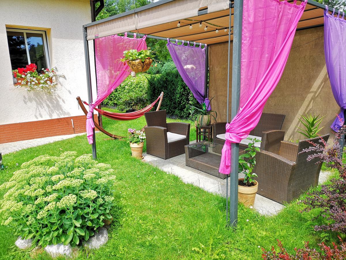 Pod Gadajacym Kotem Alloggio in famiglia Długopole-Zdrój
